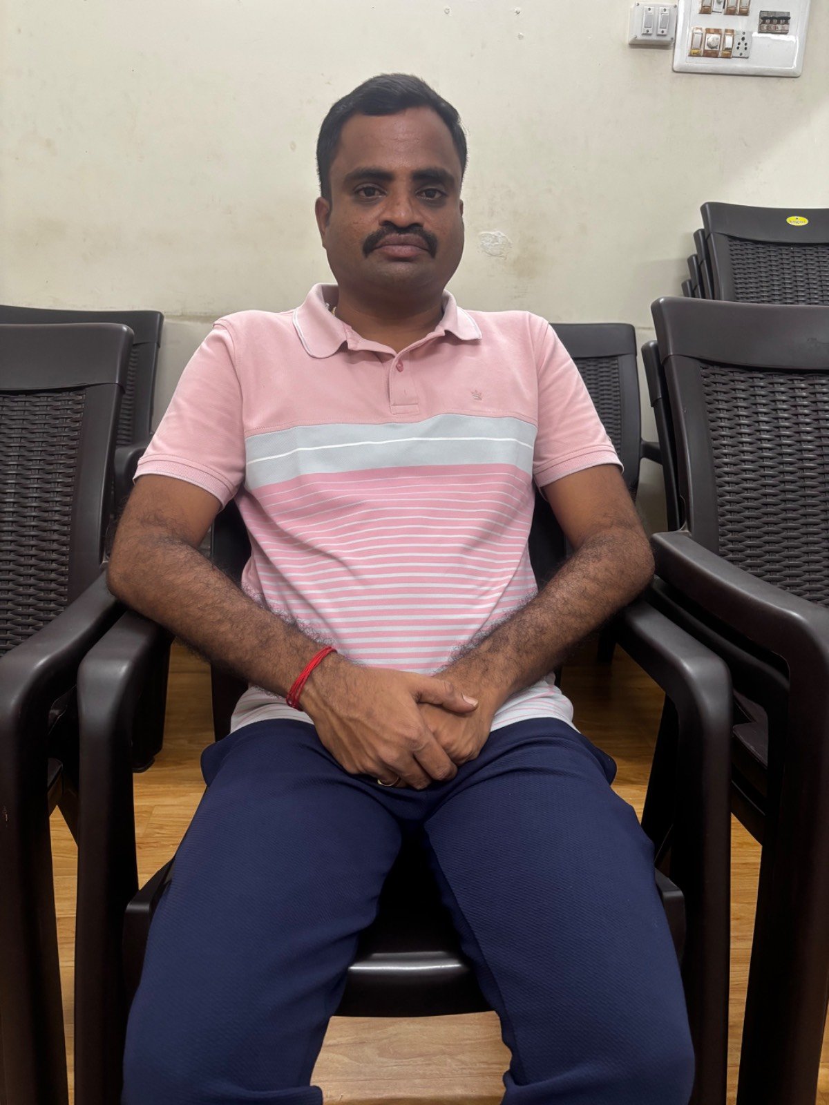 N Senthil Kumar