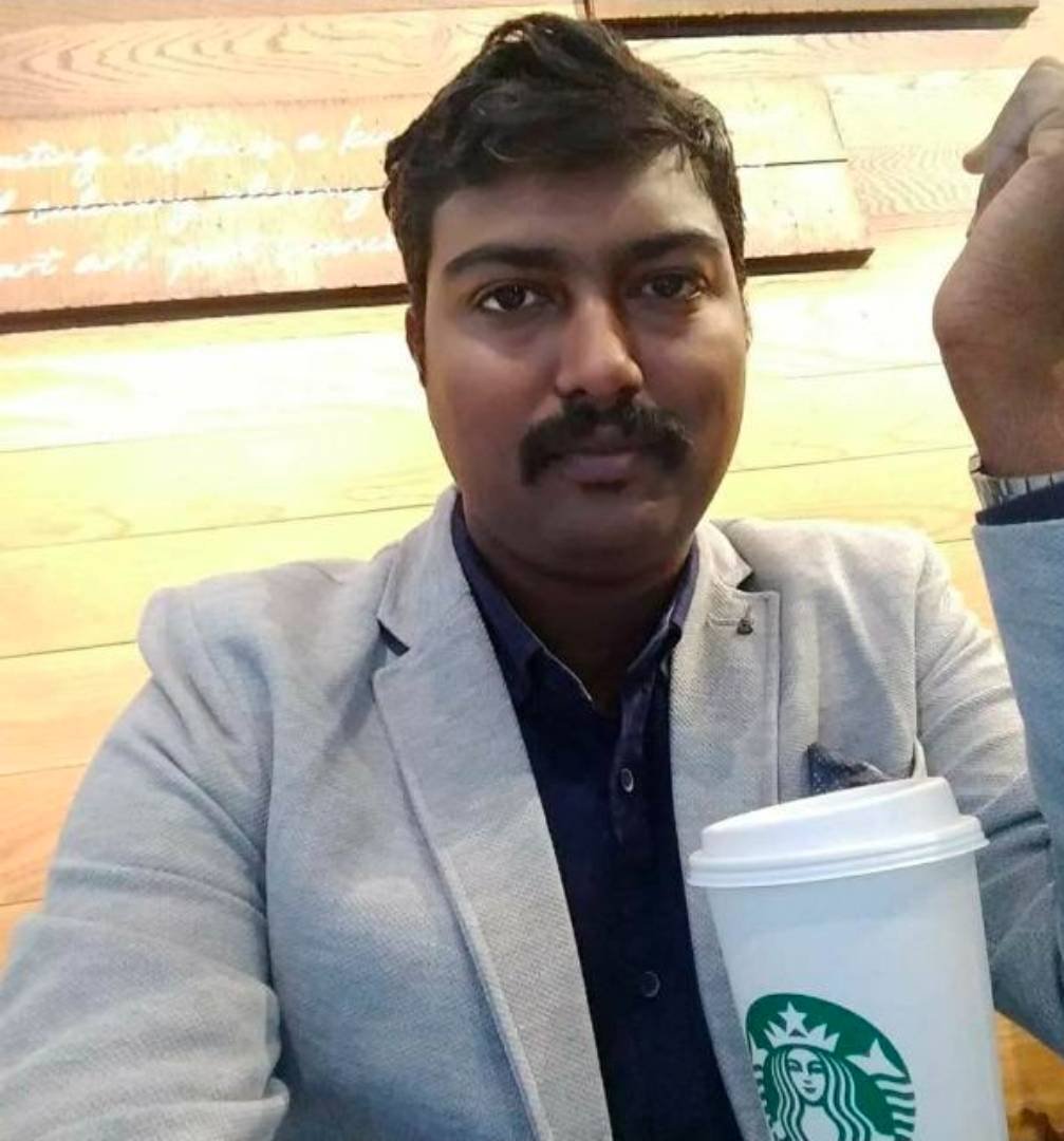 Balaji Chandrasekar