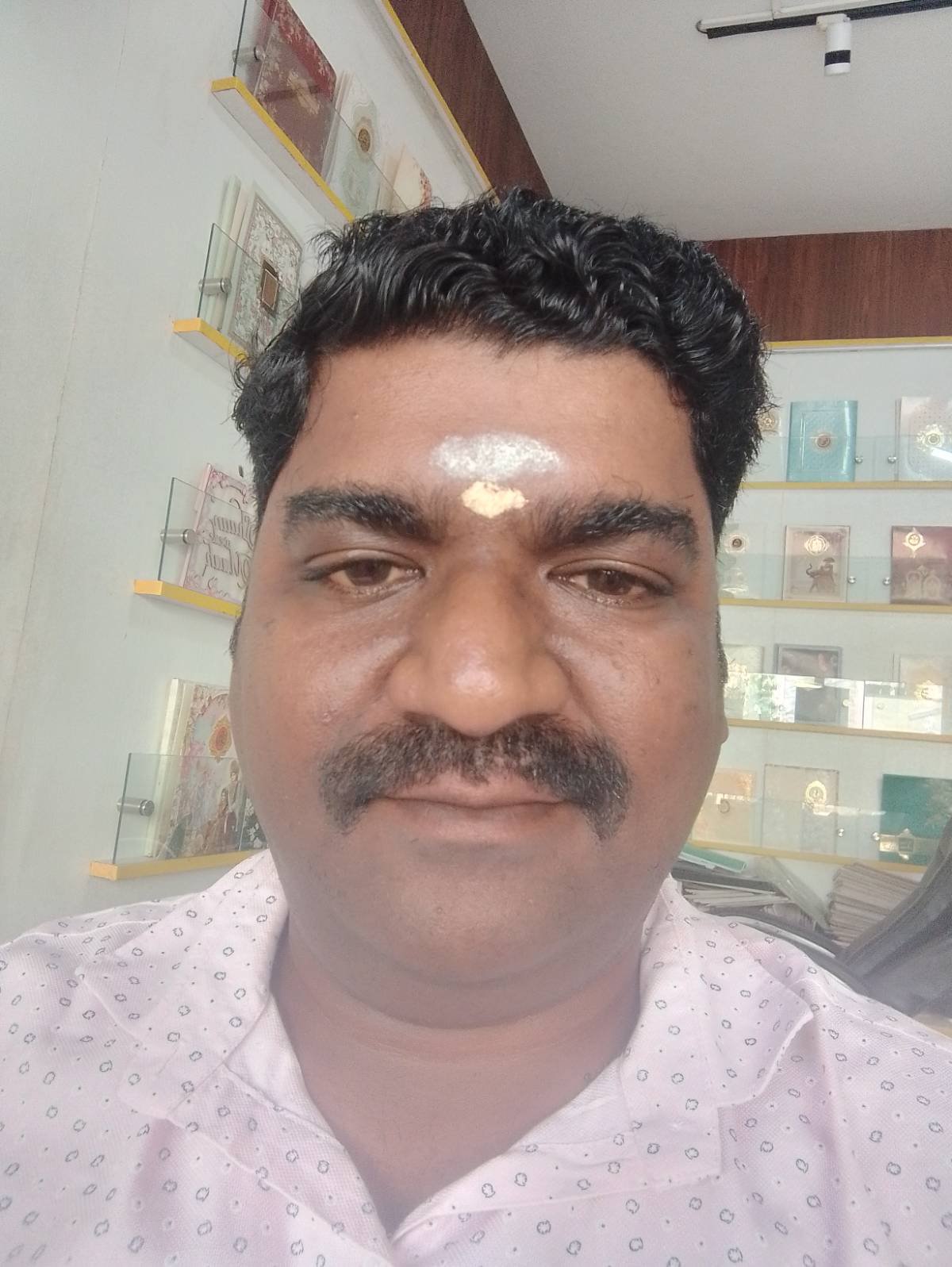Suresh Kumar