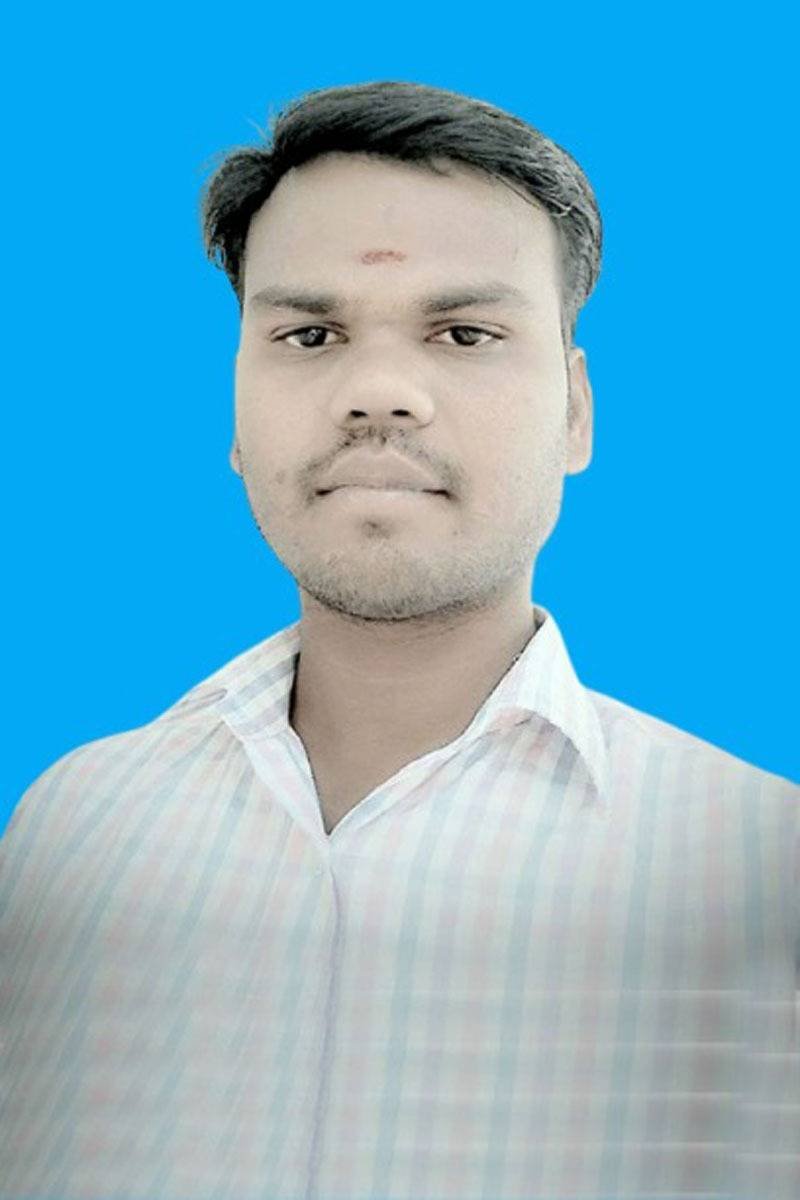 Saravanan Parameshwaran