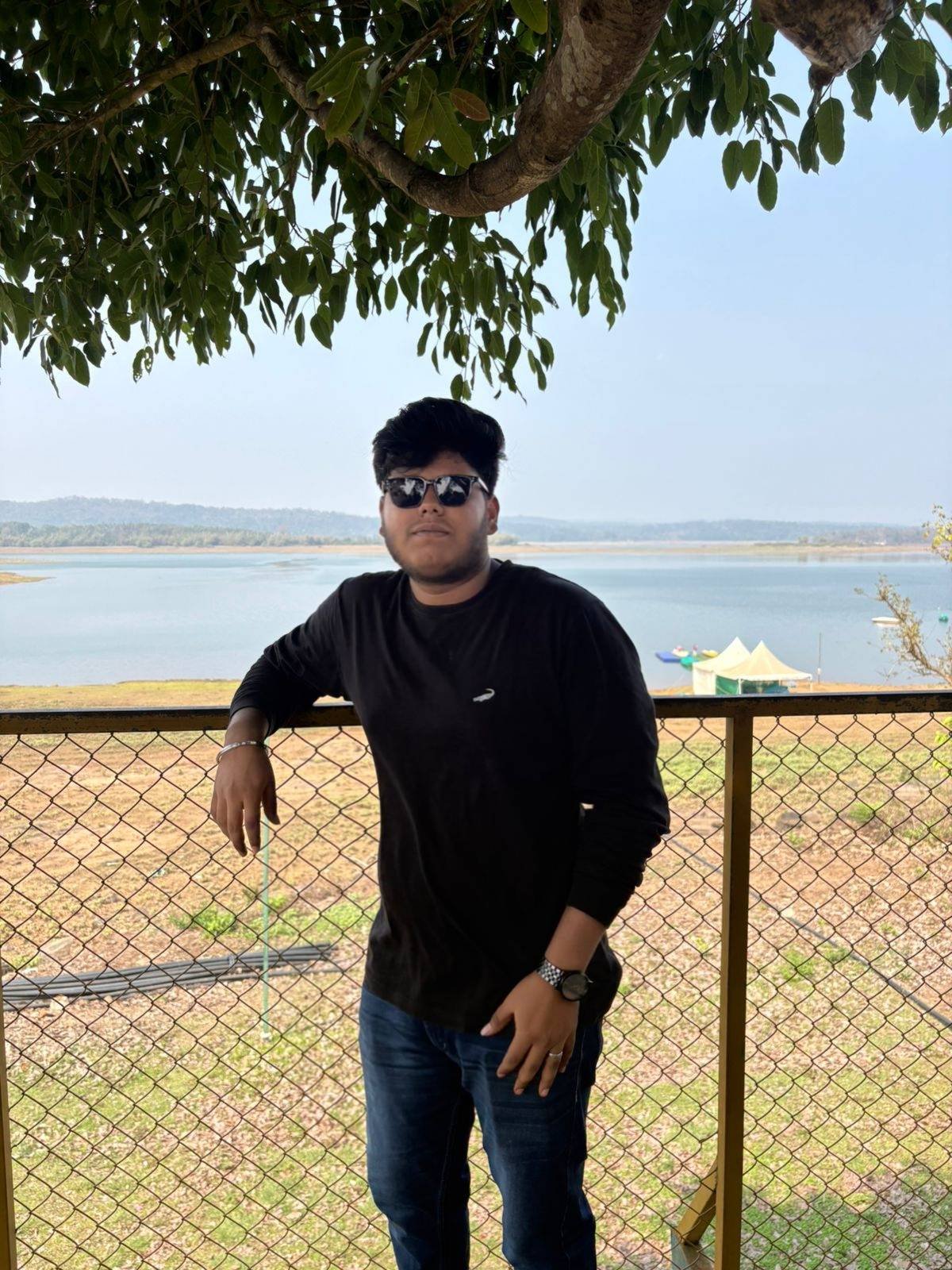 Nitish Krishna