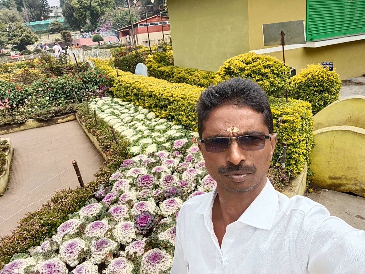 Sathish Kumar T