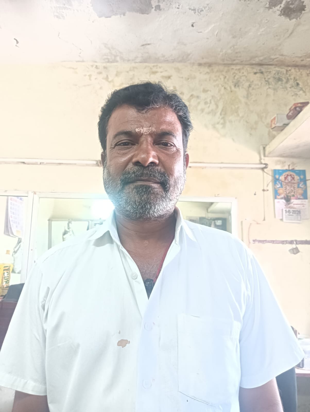 N Thirumalaisamy