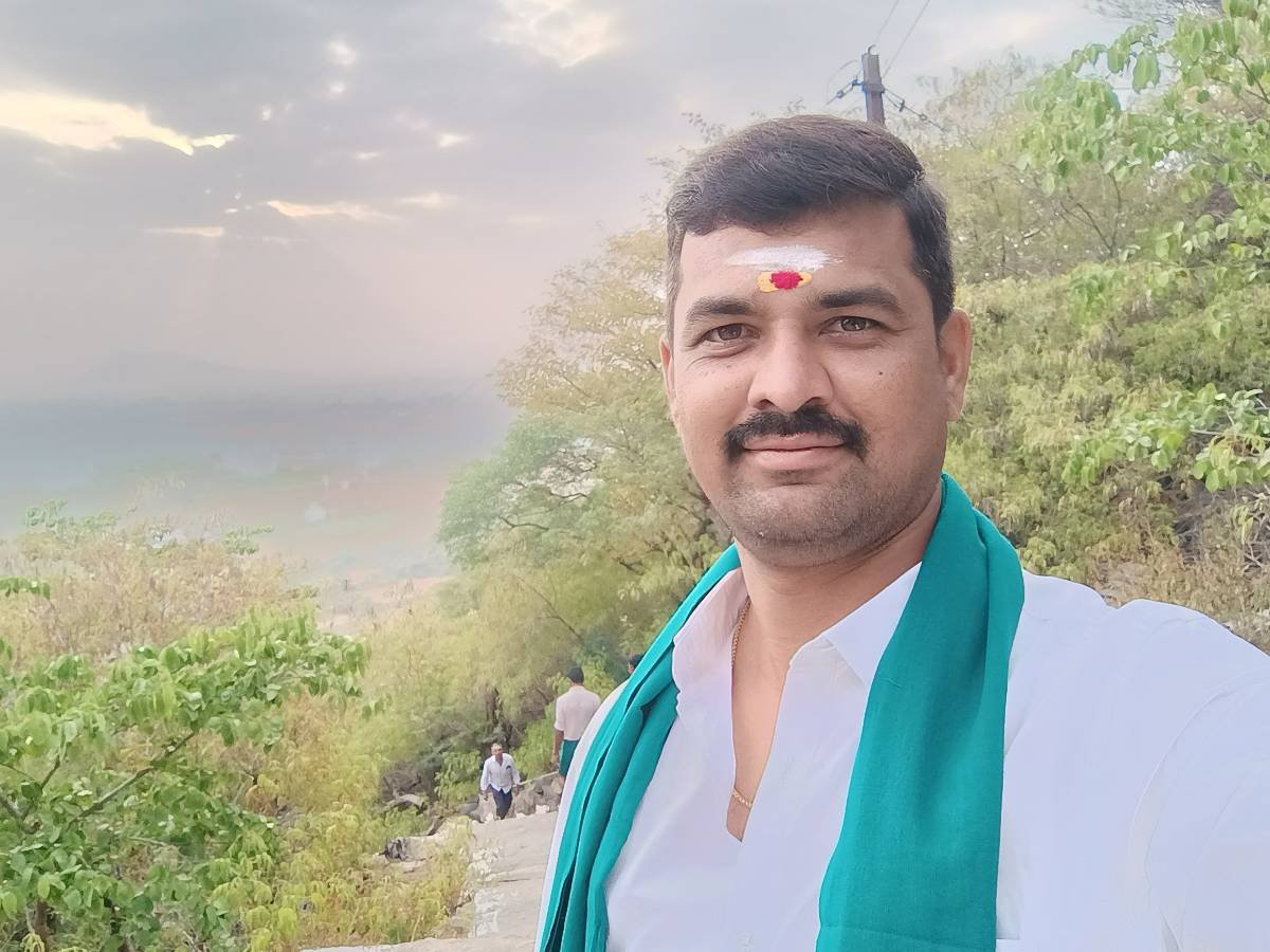S Vinothkumar
