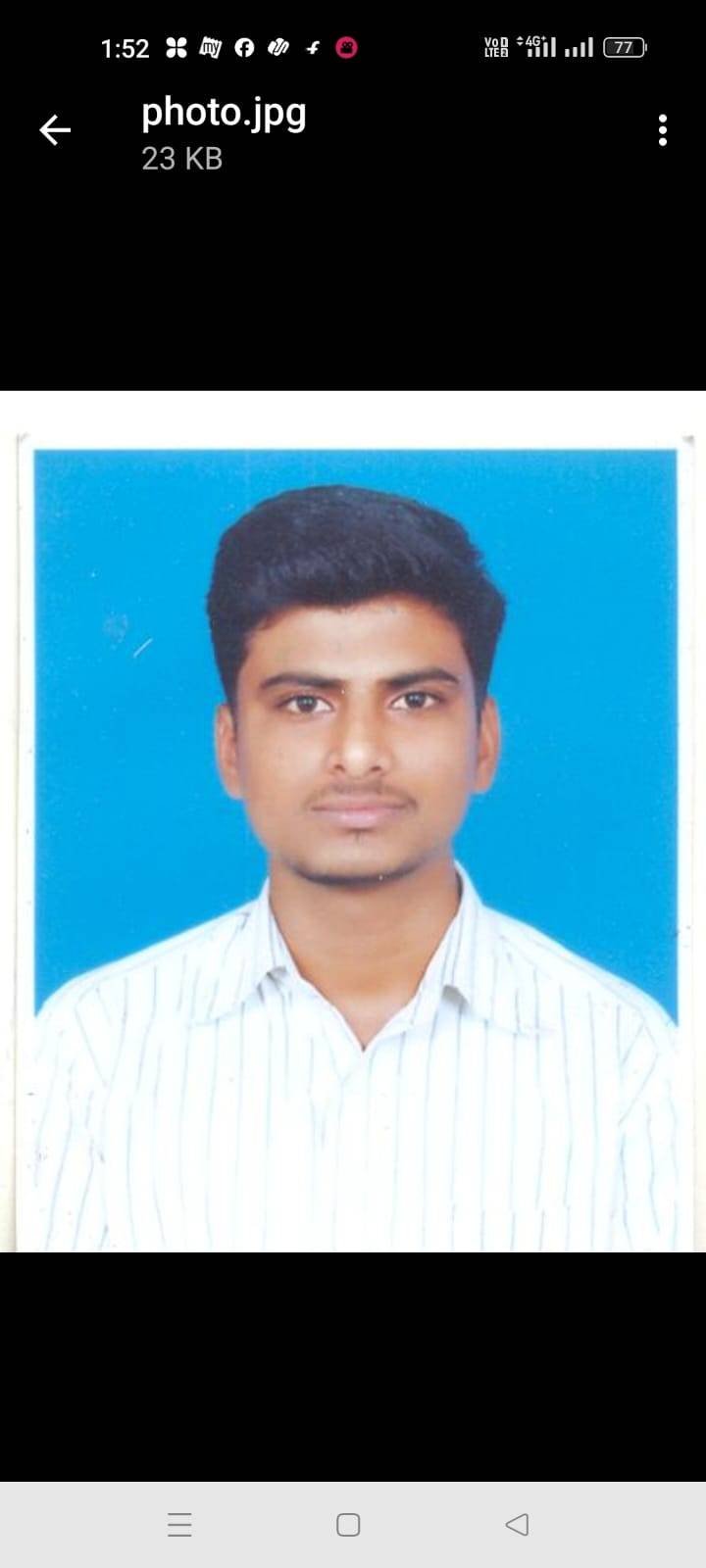 Kodeeswaran S