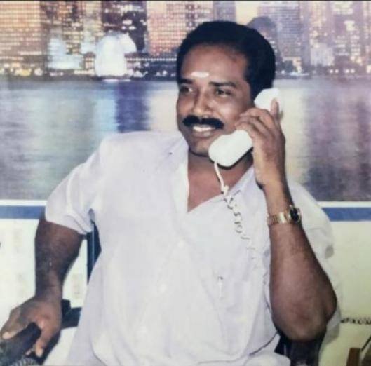 Kumaraswamypillai