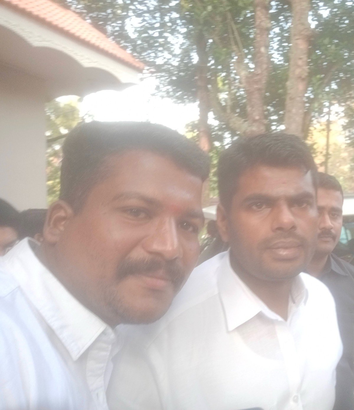 Anish J P