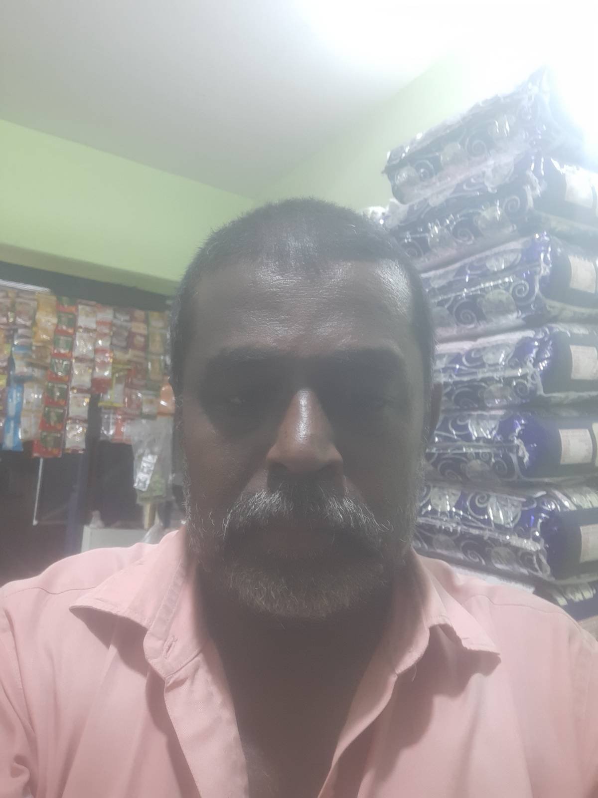M N Mahalingam
