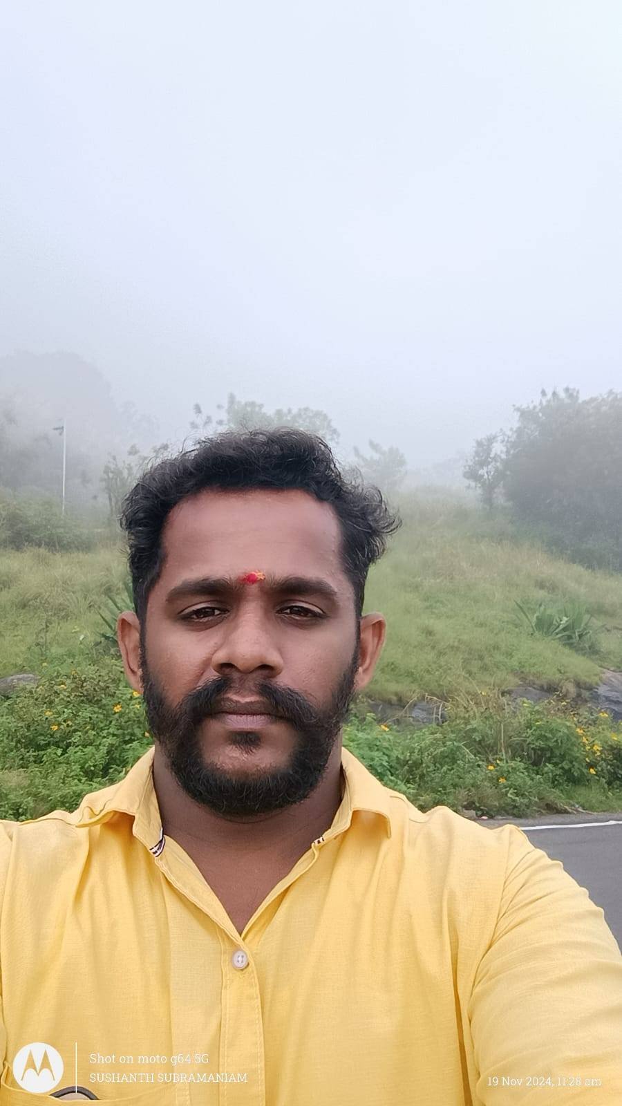 Saravanan R