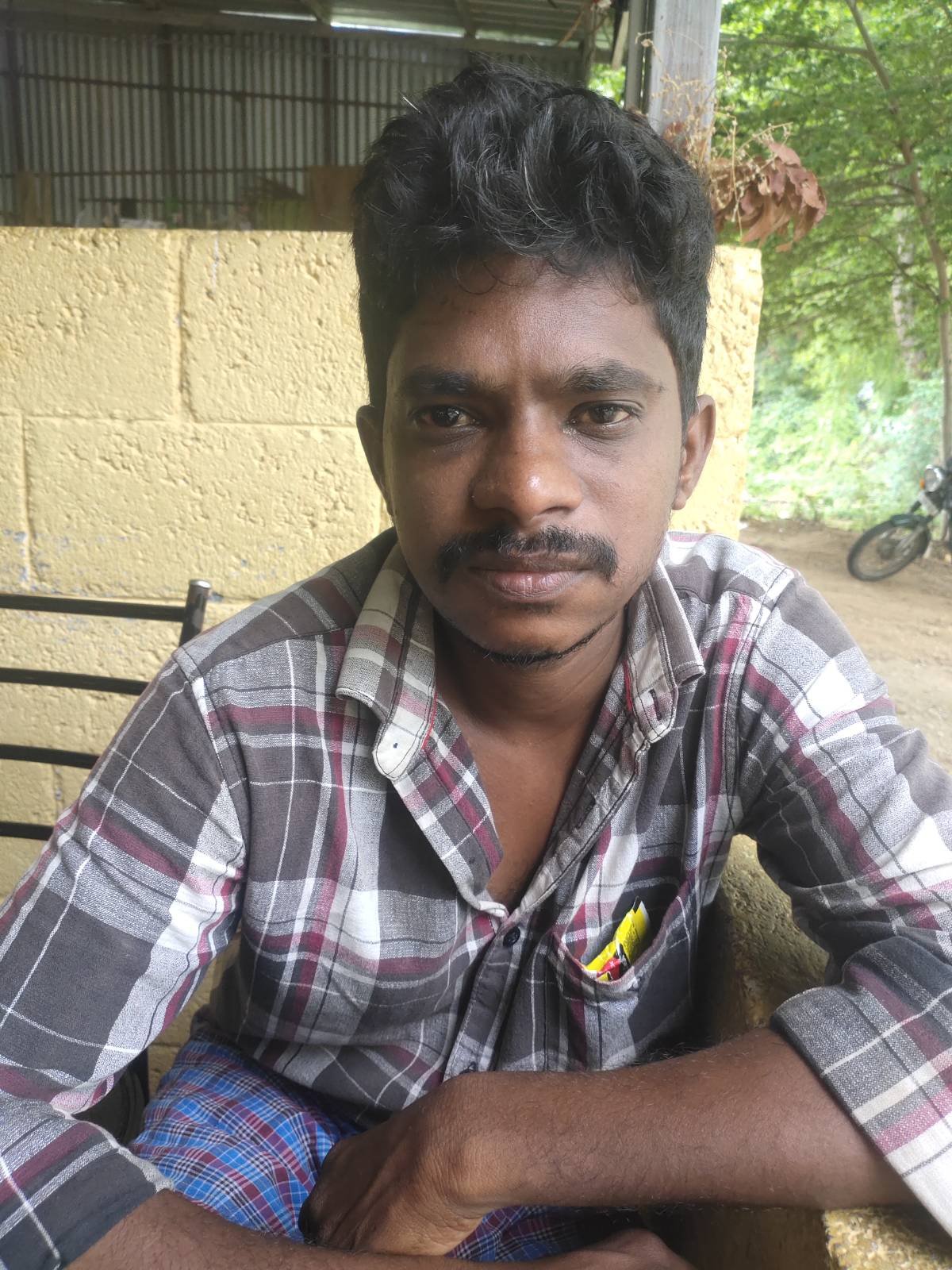 K Gurusamy