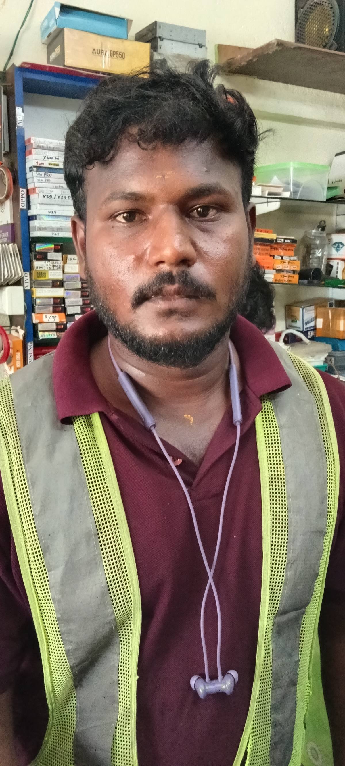 Somu Nagaraj